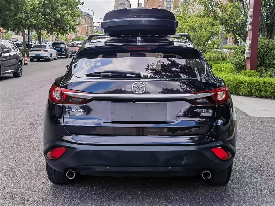 Mazda CX-4