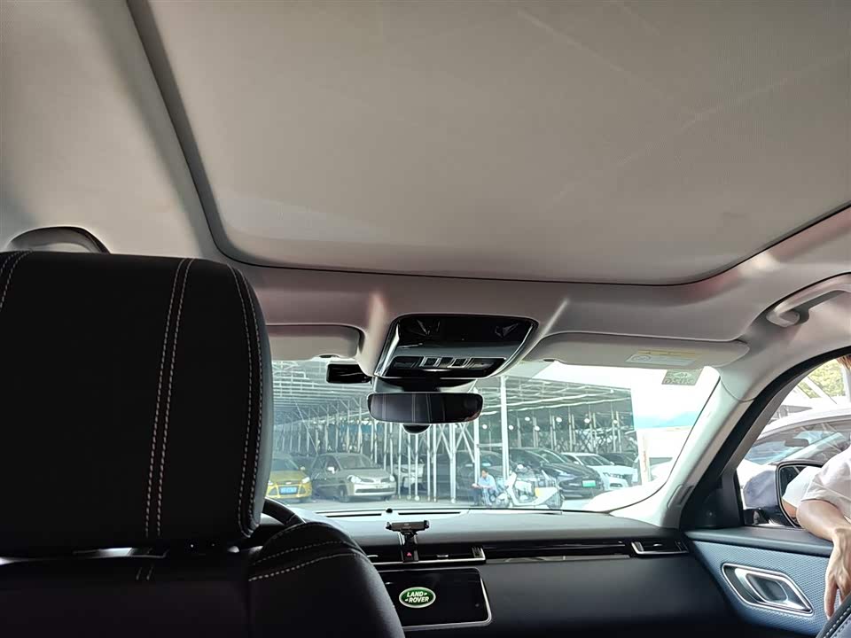 Land Rover Range Rover Star Pulse