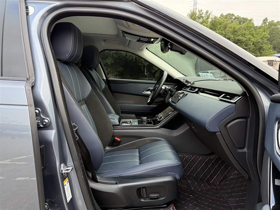 Land Rover Range Rover Star Pulse