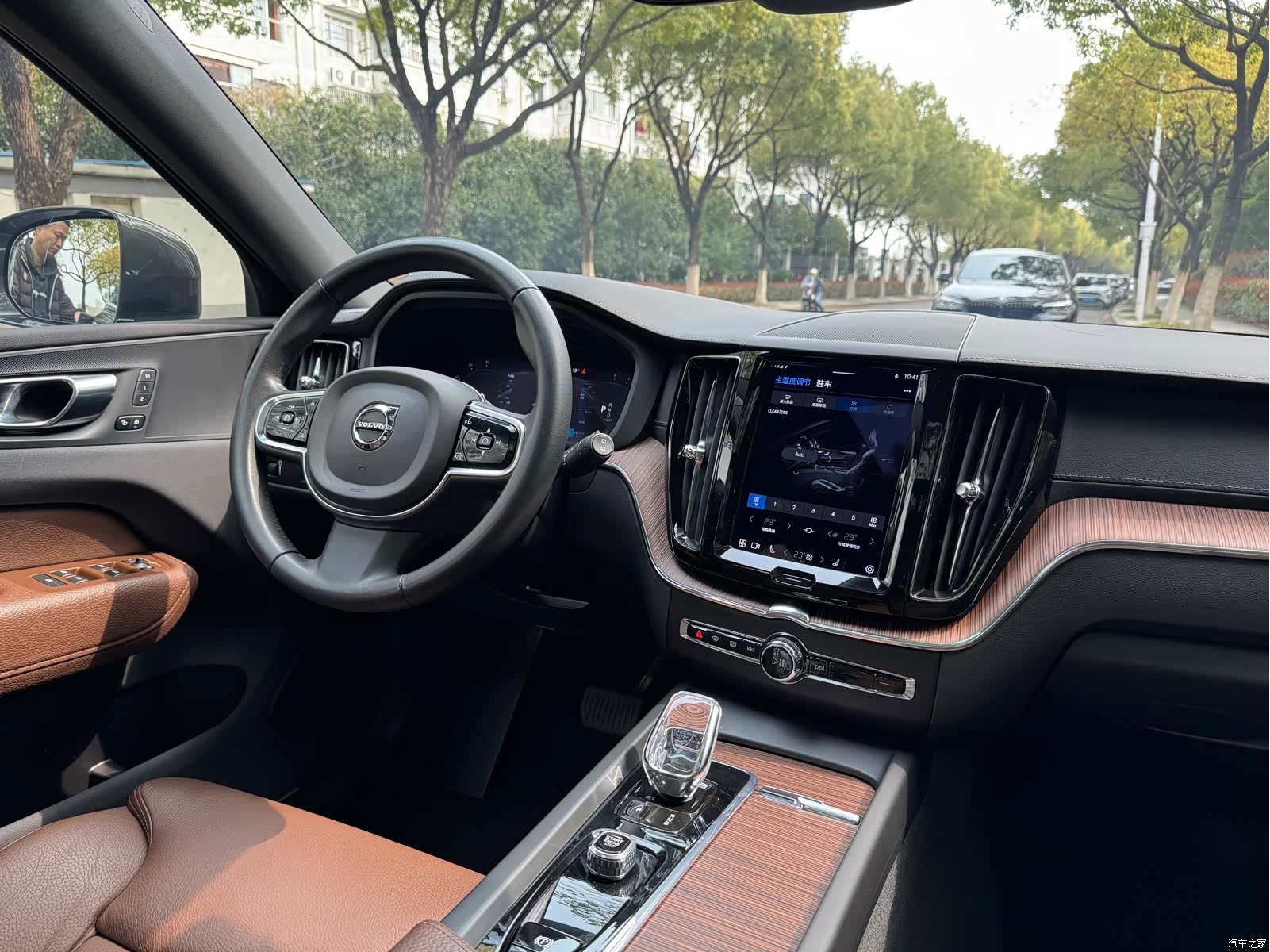 Volvo XC60, 2021 12