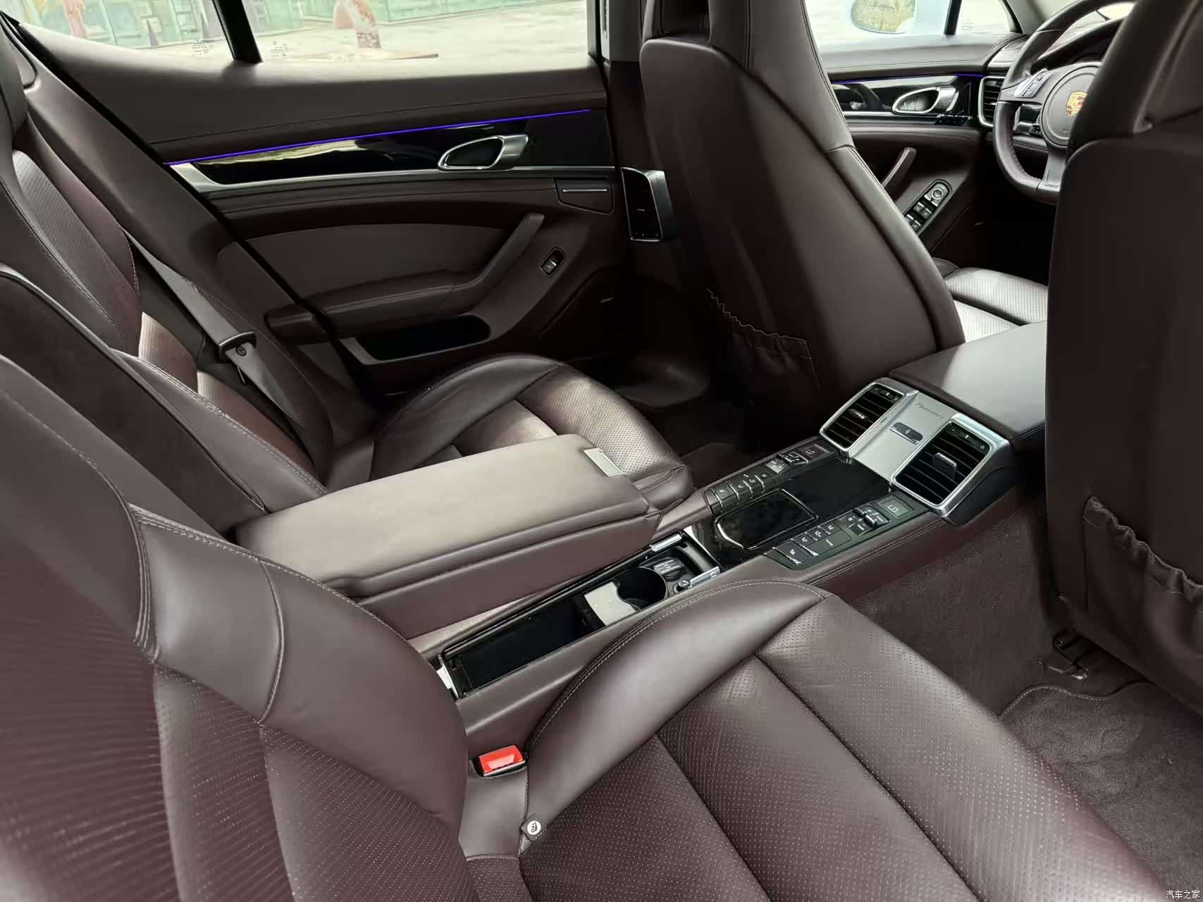 Porsche Panamera, 2013 13