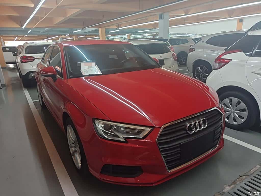 Audi A3, 2018 4