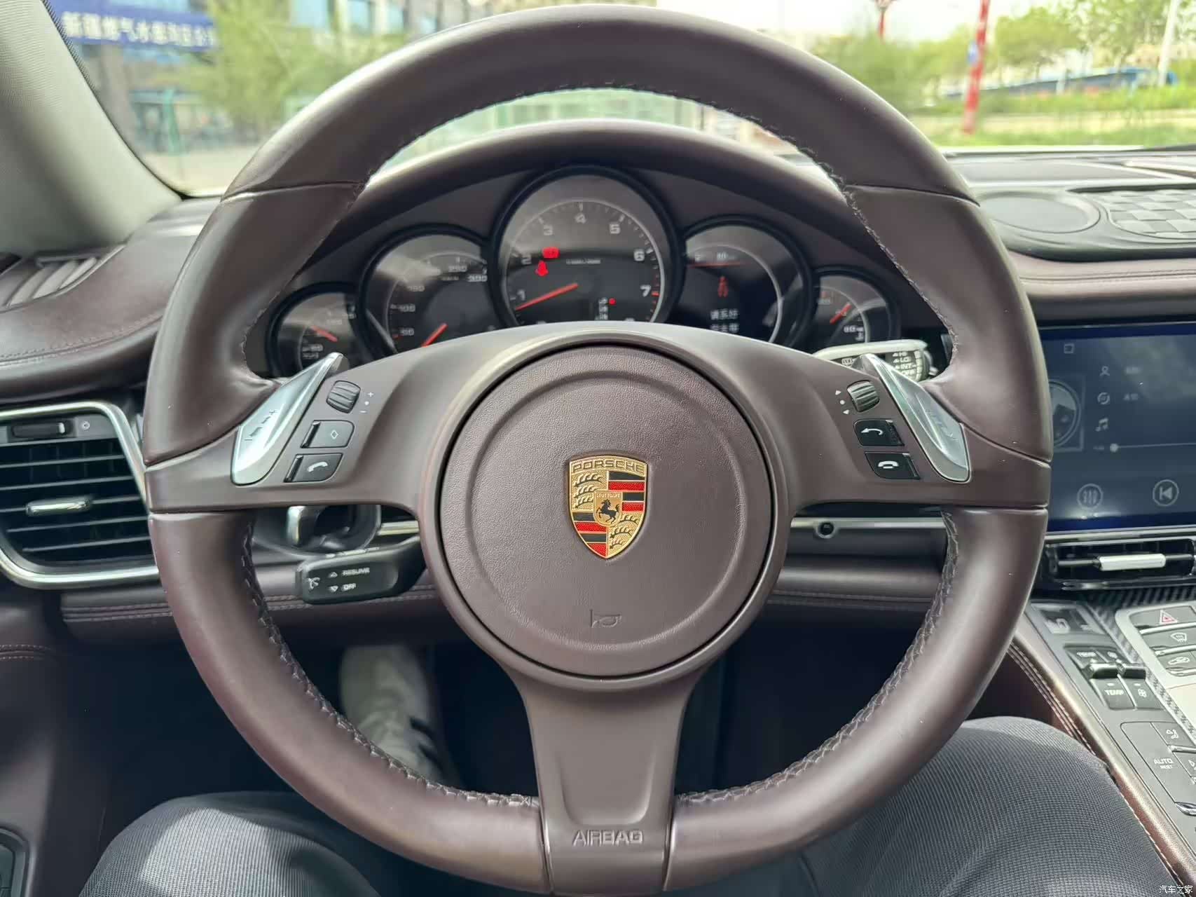 Porsche Panamera, 2013 17