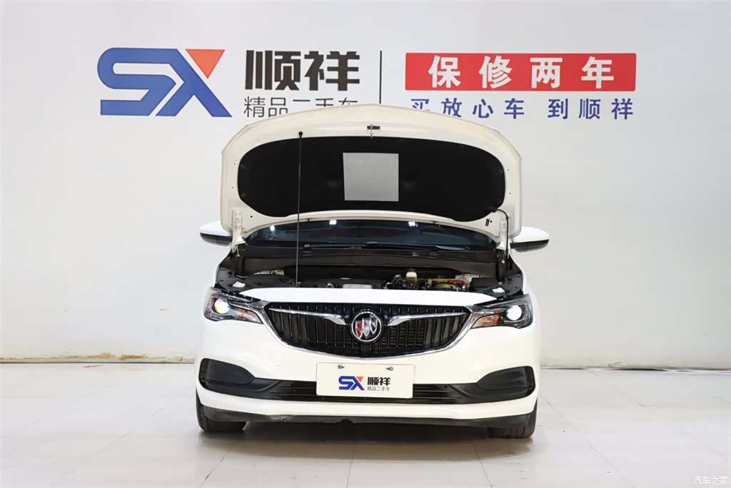 Buick GL6, 2019 18
