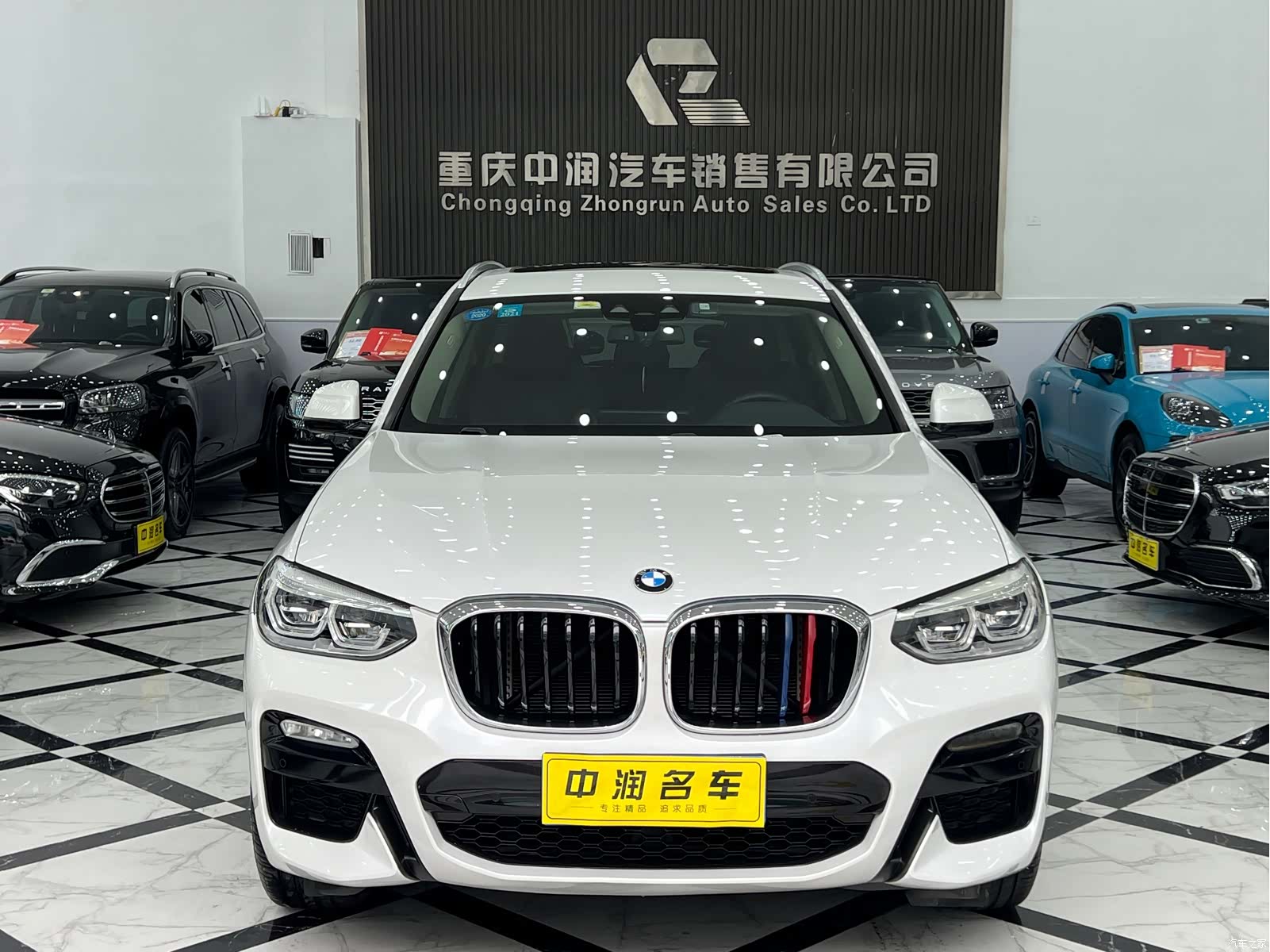 BMW X3, 2019 2