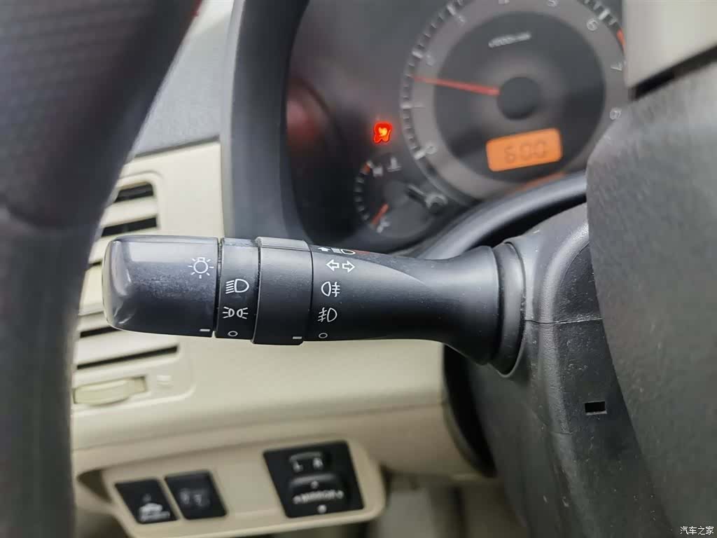 Toyota Corolla, 2011 21