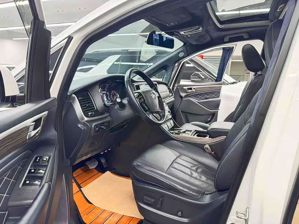 Trumpchi Trumpchi M8