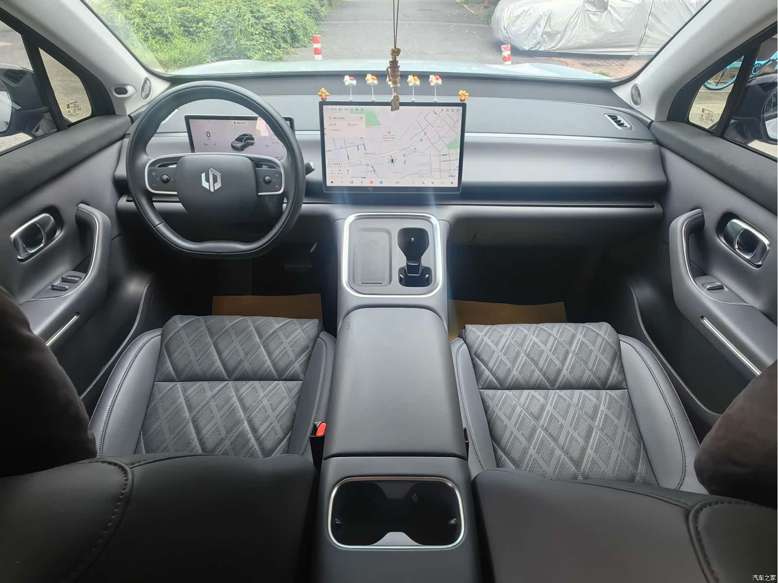 Leapmotor C16, 2025 3