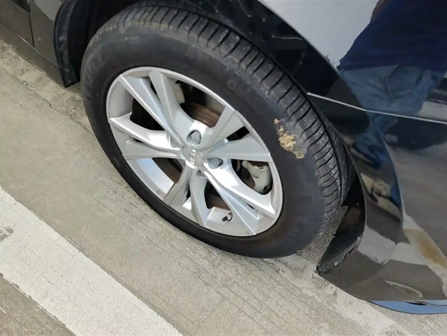 Geely Borui
