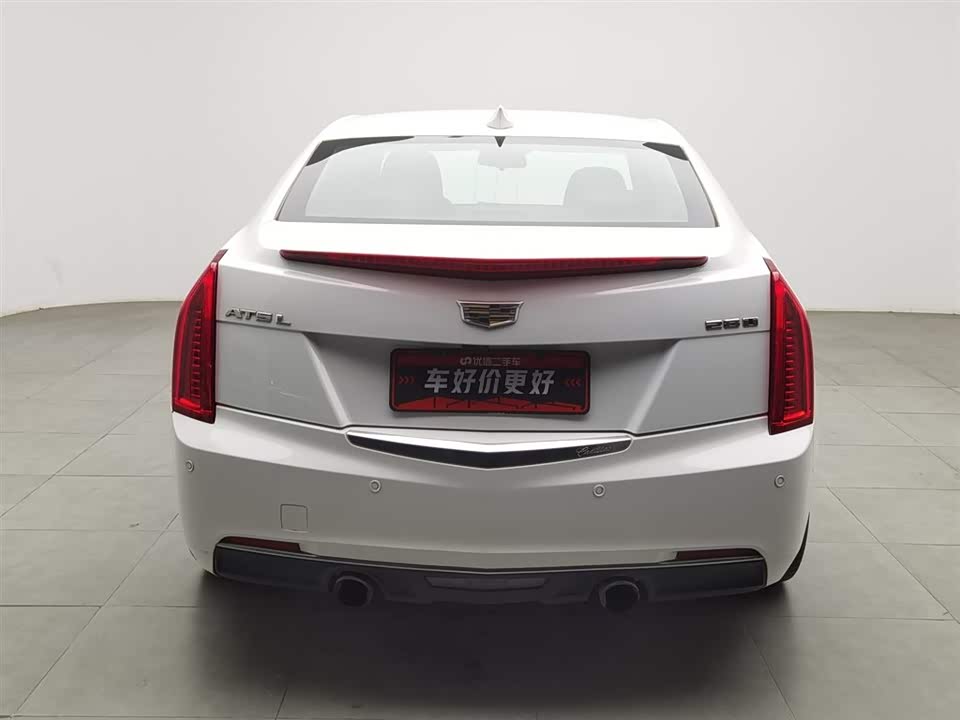 Cadillac ATS-L