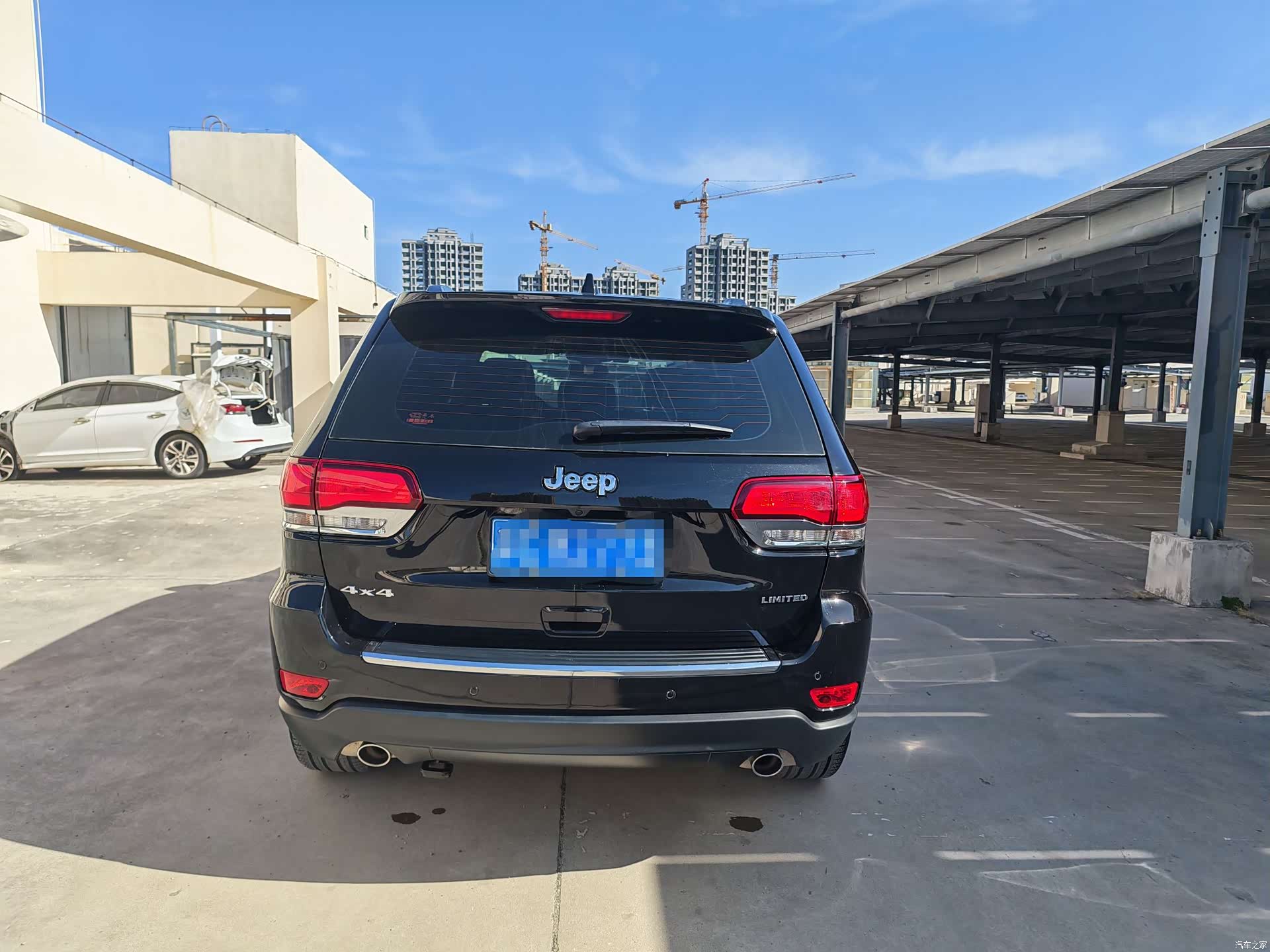 Jeep Grand Cherokee, 2021 20