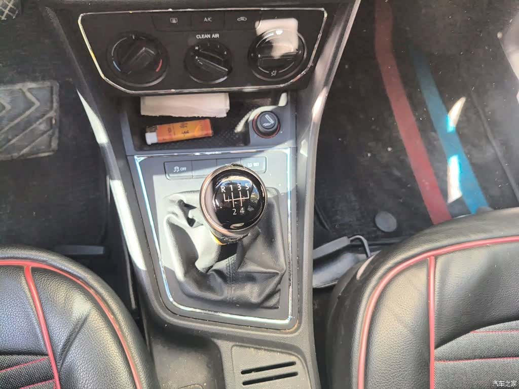 Volkswagen Lavida, 2016 11