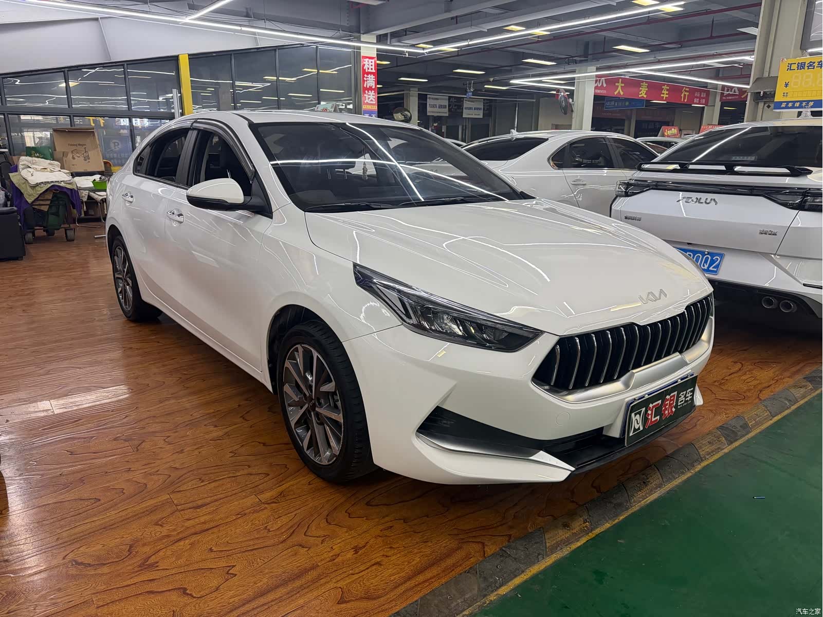 Kia K3, 2022 3