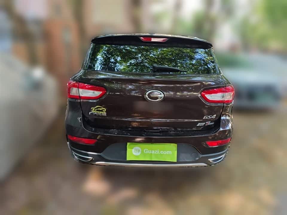 Trumpchi Trumpchi GS4