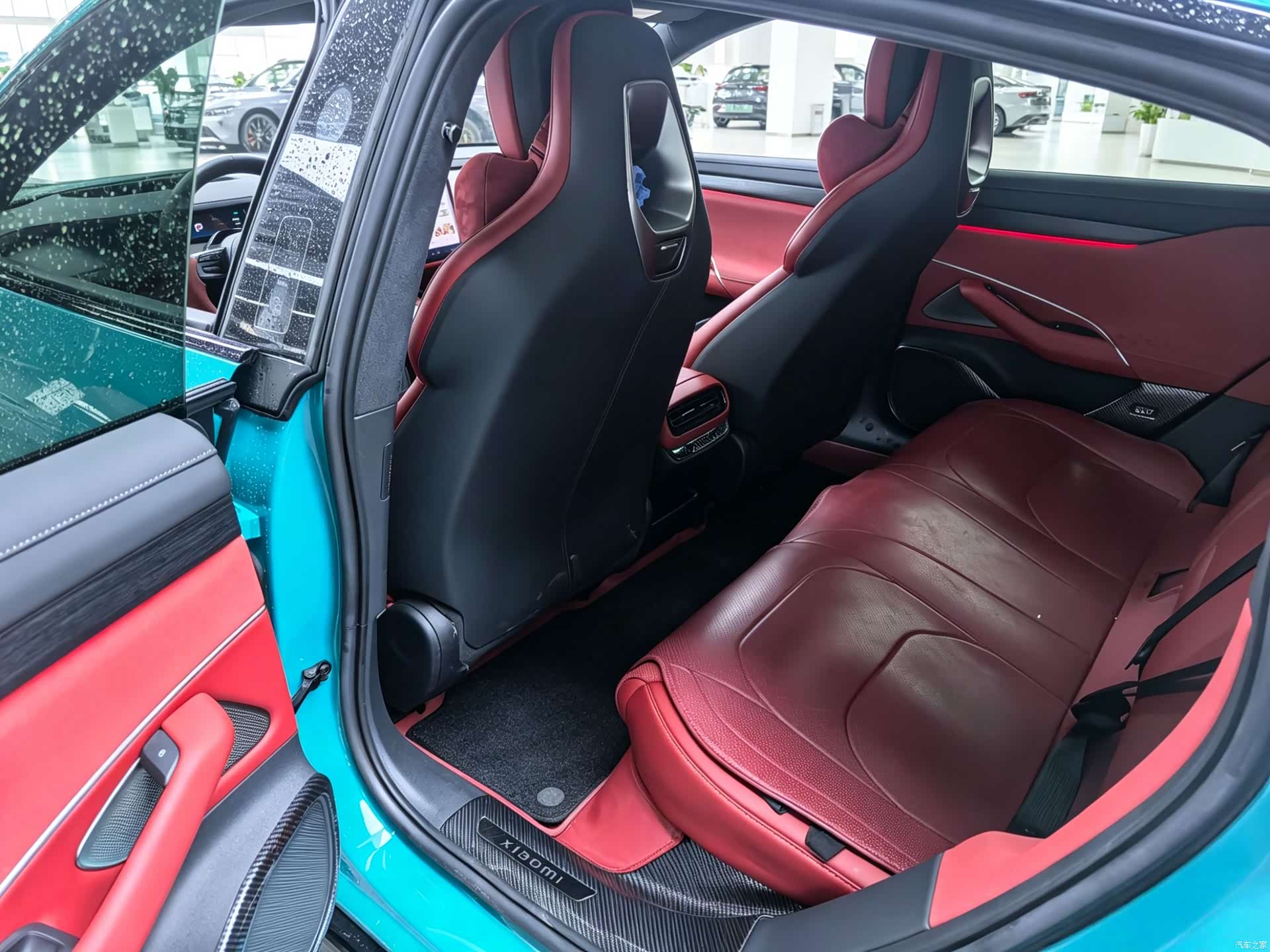 Xiaomi SU7, 2025 11