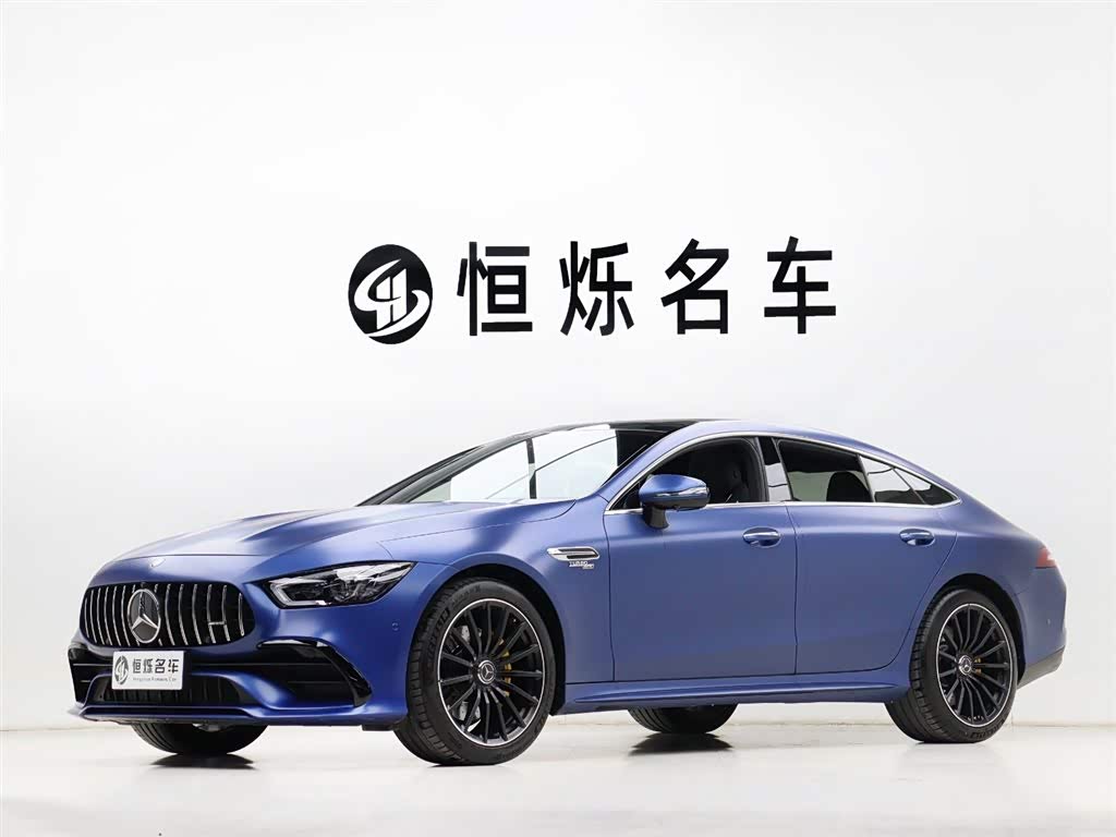 Mercedes-Benz A MG GT