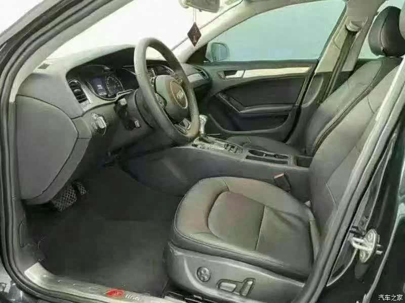 Audi A4, 2013 4