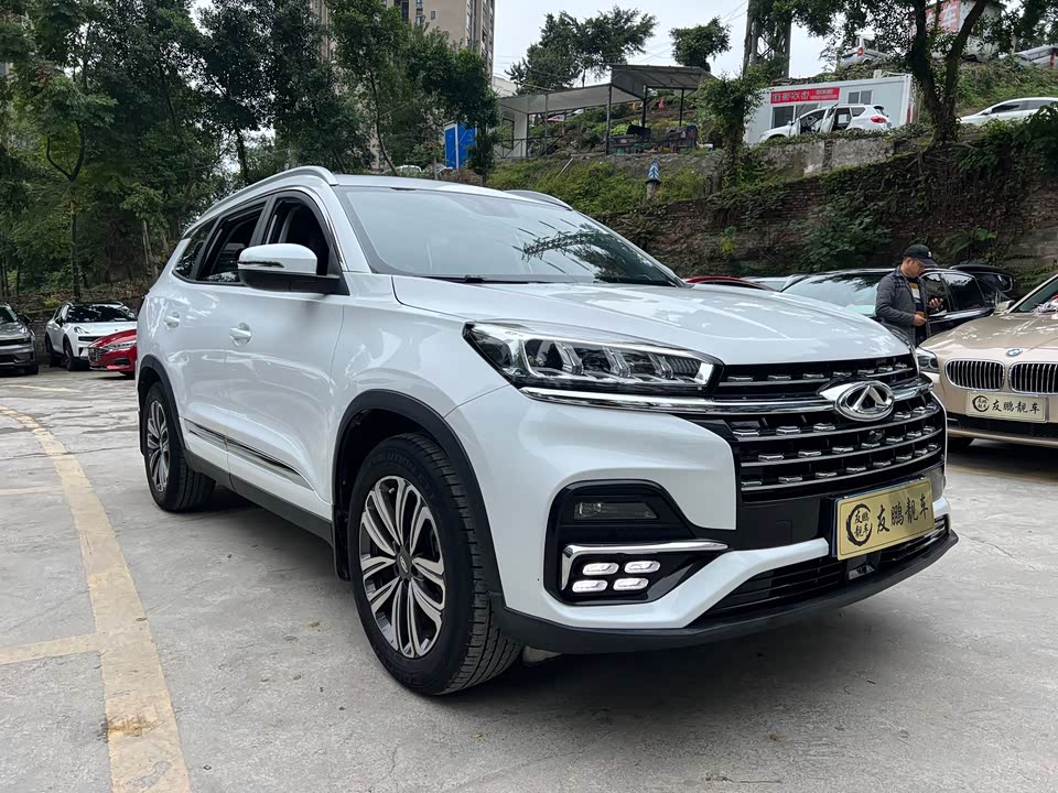 Chery Tiggo 8