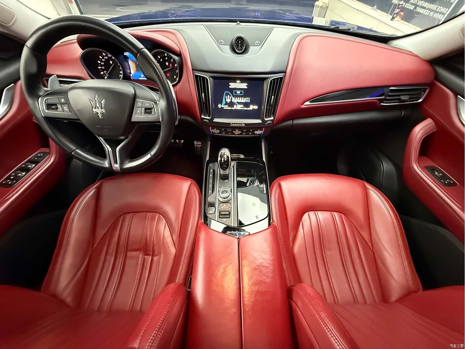 Maserati Levante, 2017 7