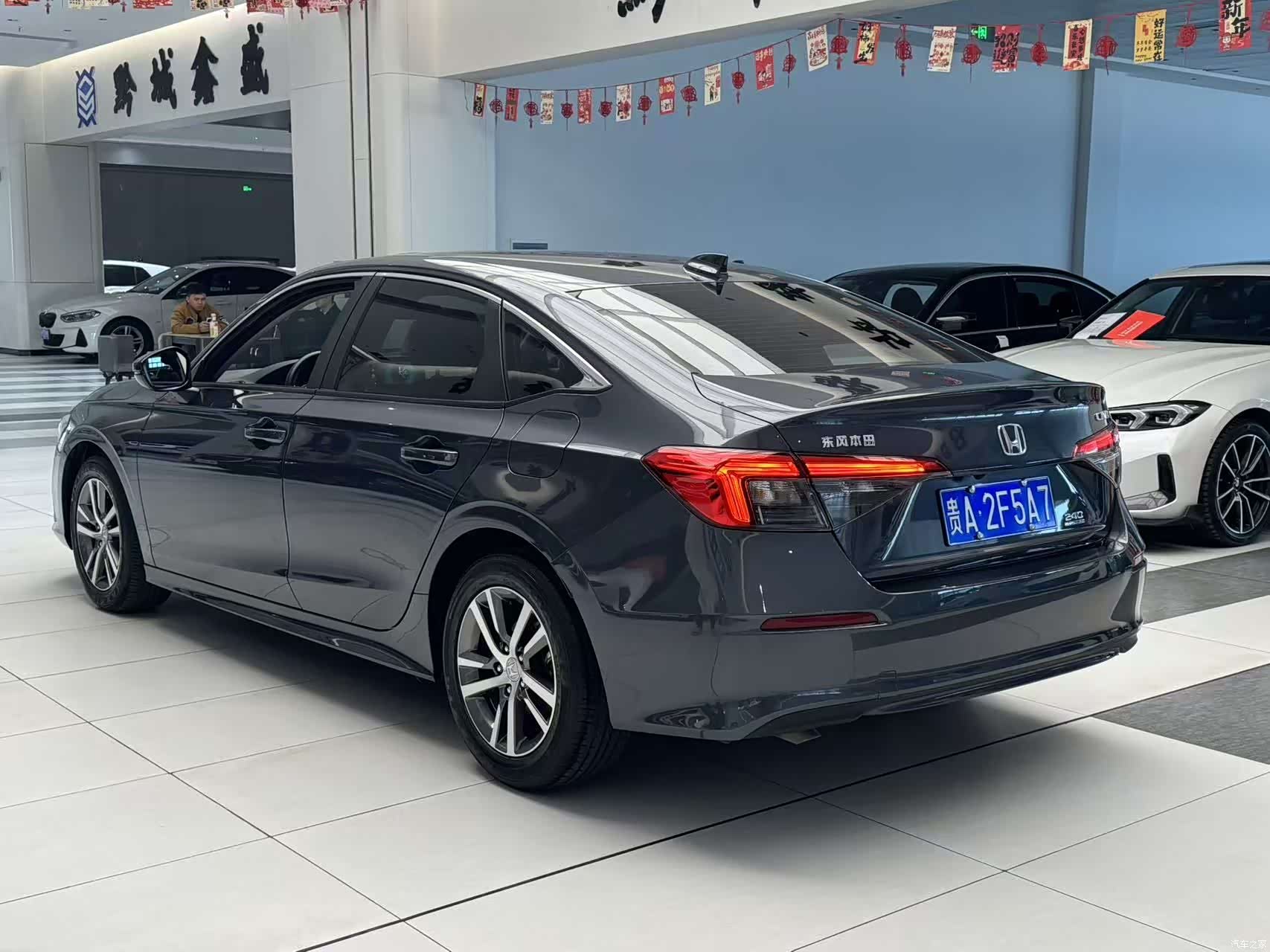 Honda Civic, 2024 4
