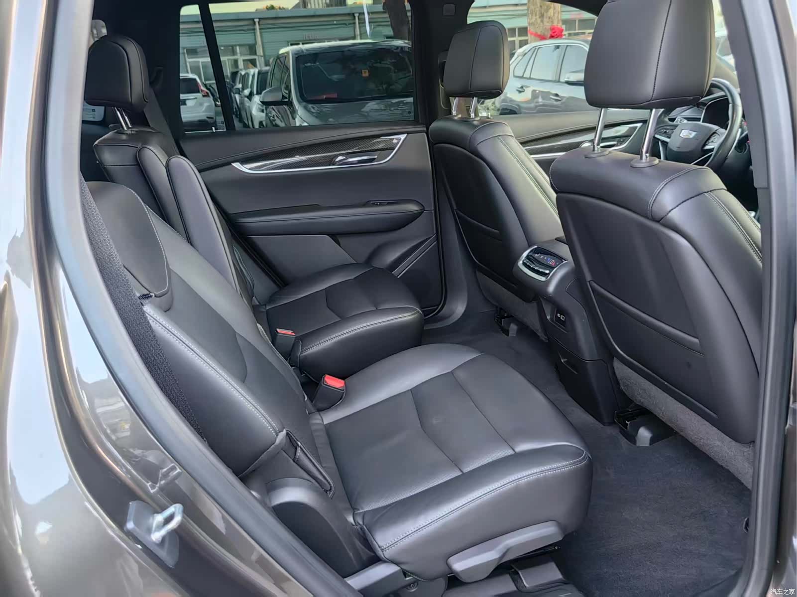 Cadillac XT6, 2020 13