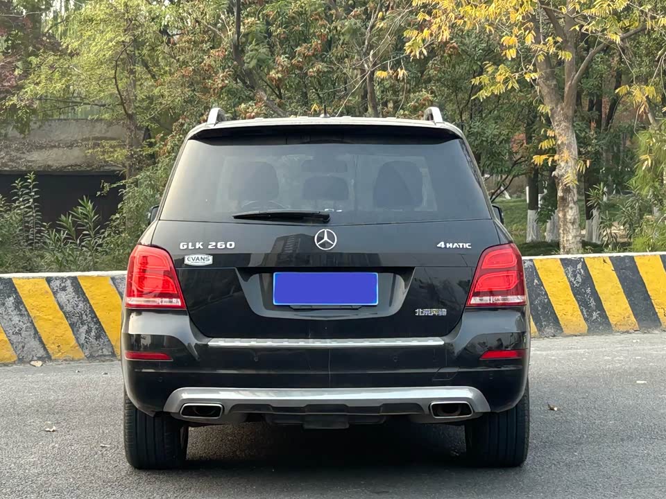 Mercedes-Benz GLK class