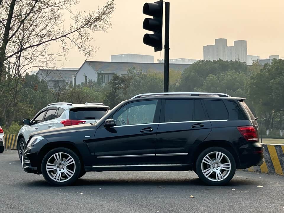Mercedes-Benz GLK class