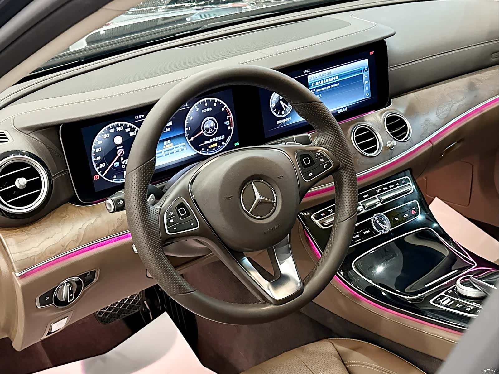 Mercedes-Benz E-Class, 2016 13