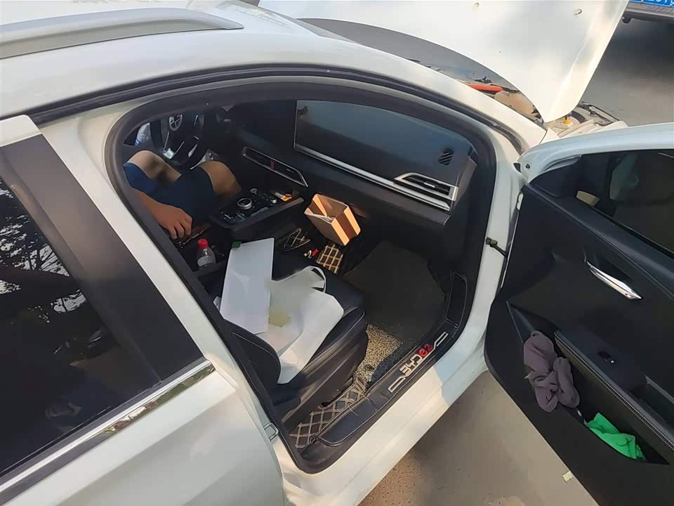 BYD e2 BYD e2
