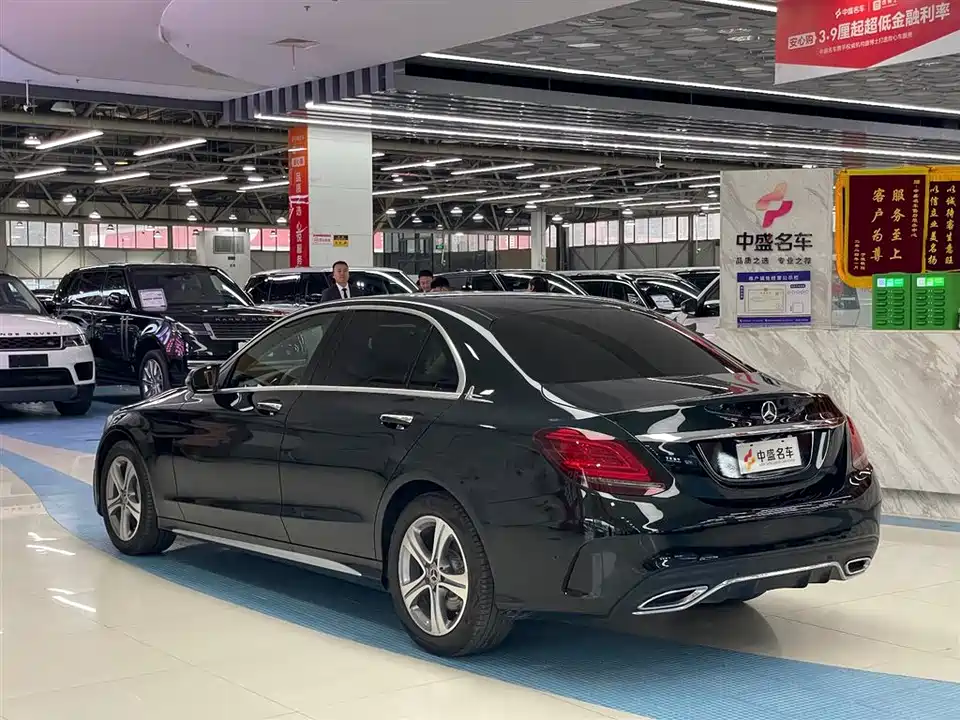 Mercedes-Benz Class C