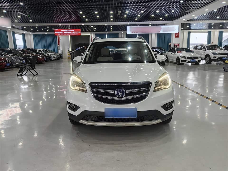 Changan CS35 Changan CS35
