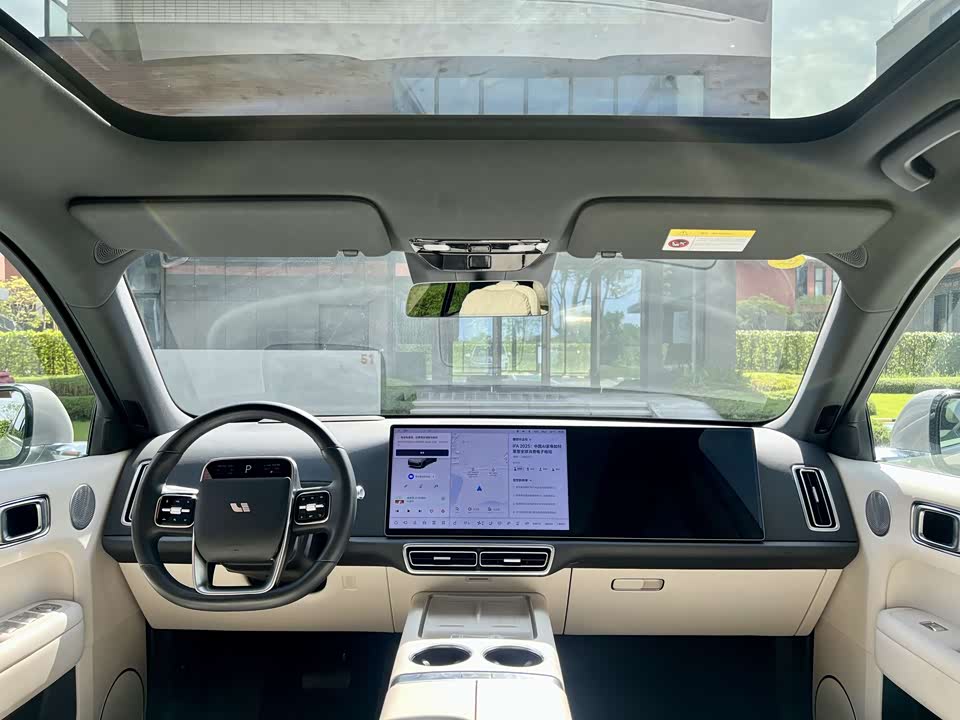 Li Auto Ideal L6