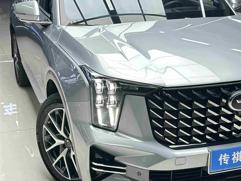 Trumpchi Trumpchi GS8