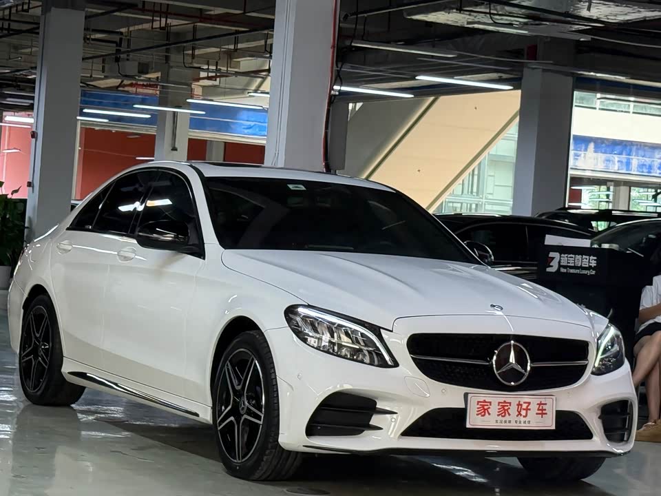Mercedes-Benz Class C