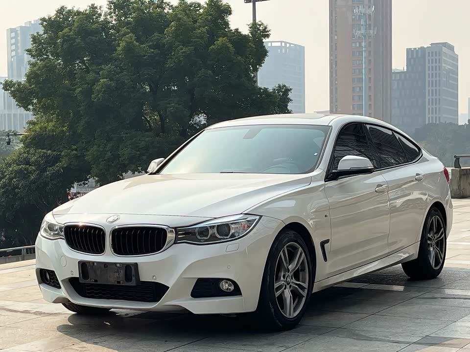BMW 3 series GT