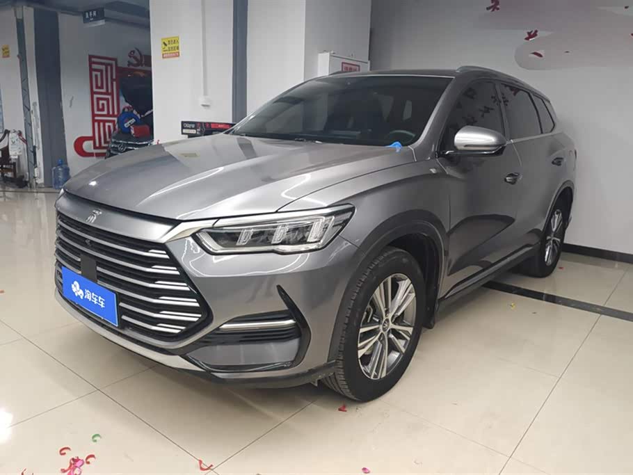BYD Song Pro
