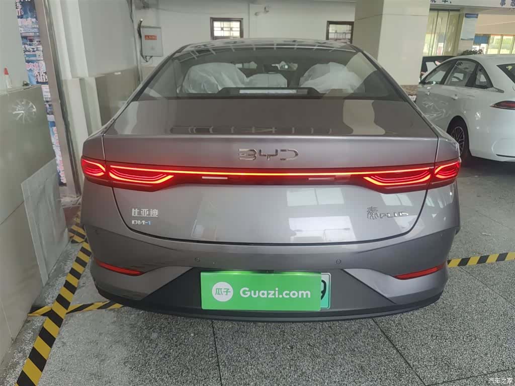 BYD Qin, 2026 4