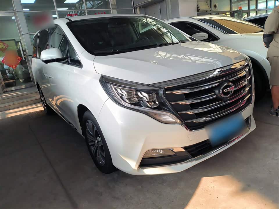 Trumpchi Trumpchi M8 Trumpchi Trumpchi M8