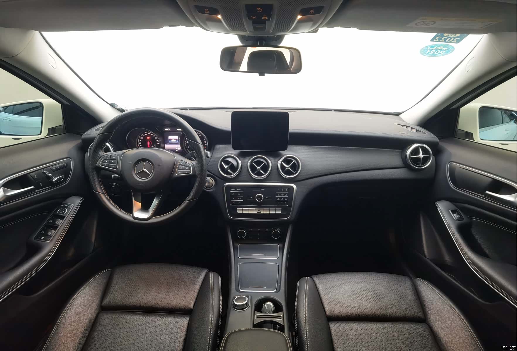 Mercedes-Benz GLA, 2018 3