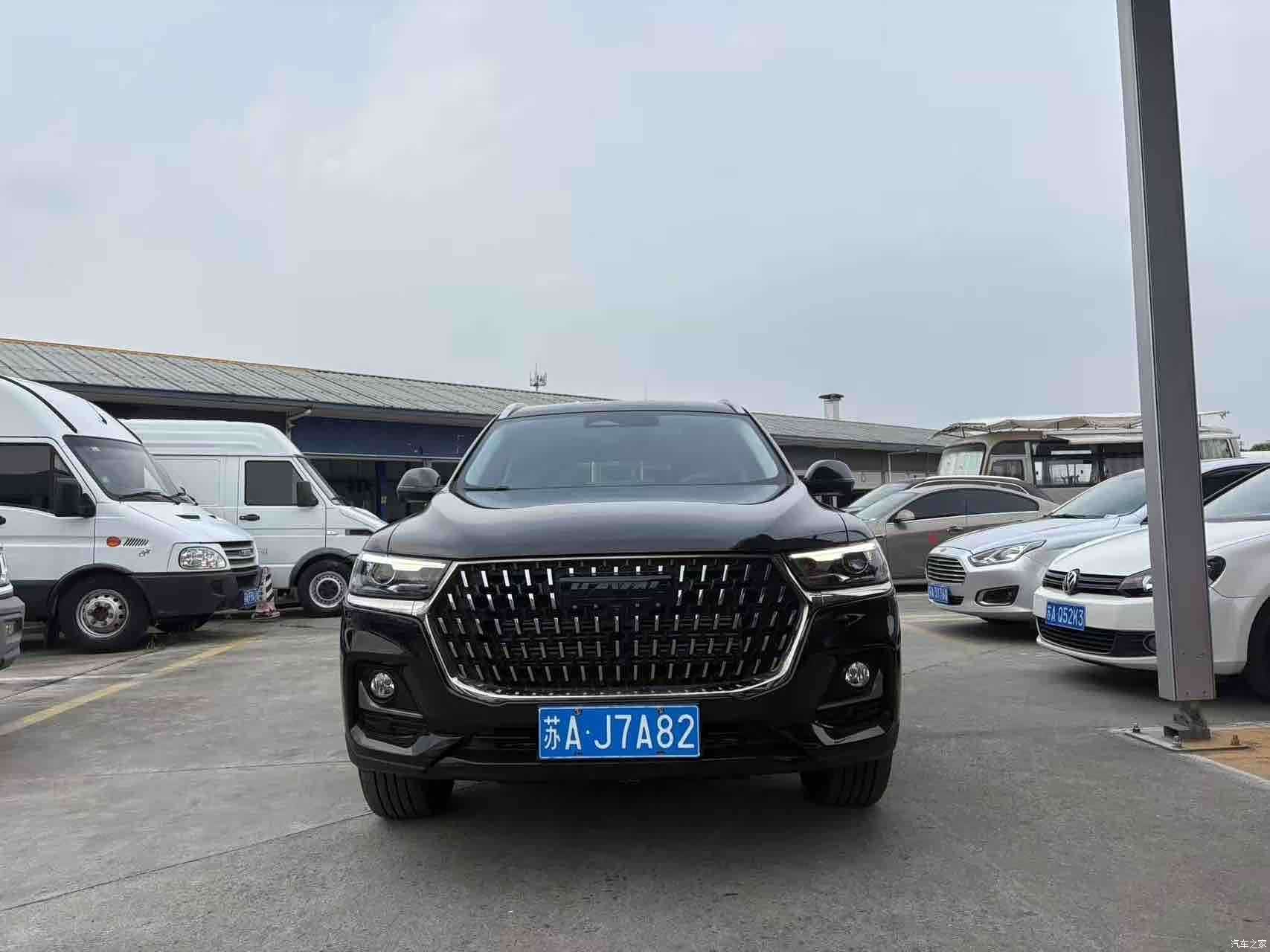 Haval H6, 2023 4