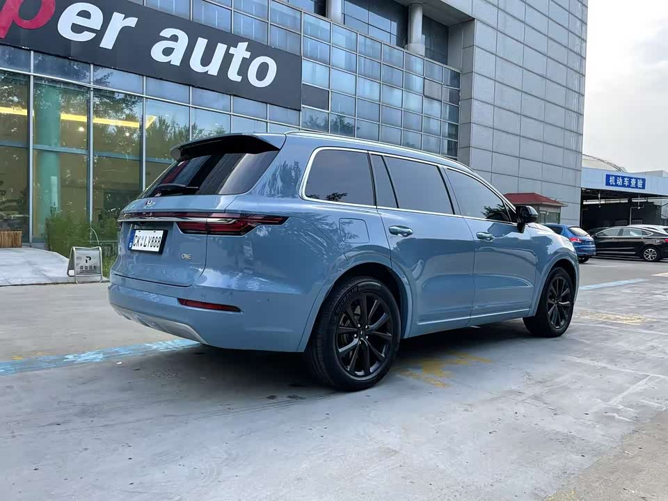 Li Auto Ideal ONE Li Auto Ideal ONE