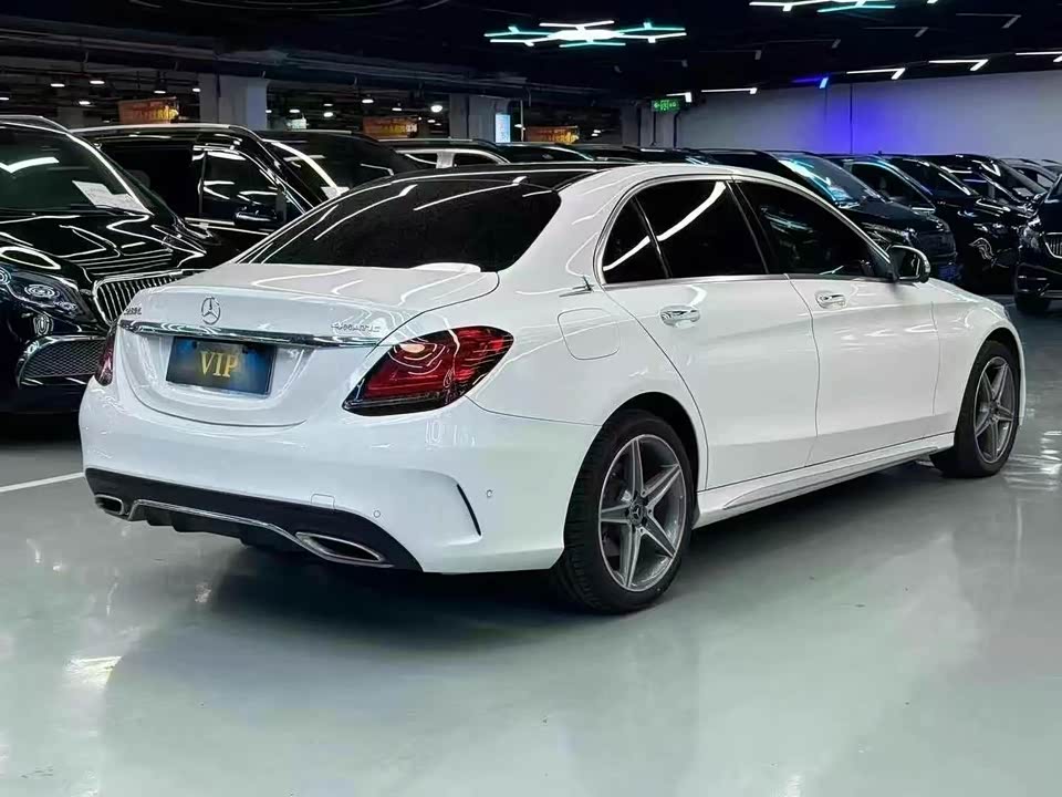 Mercedes-Benz Class C