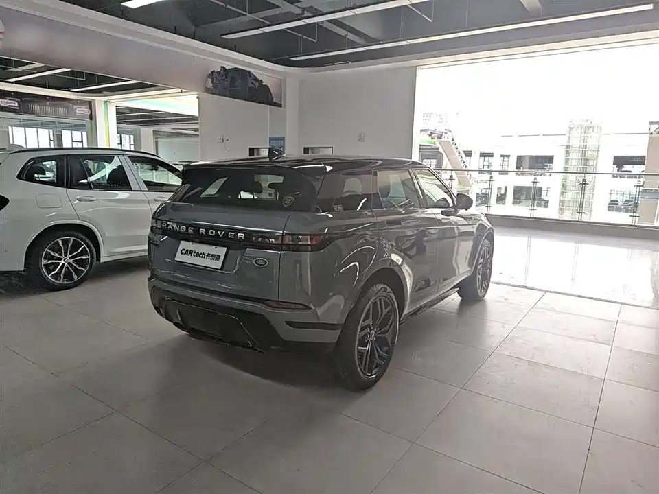 Land Rover Range Rover Aurora