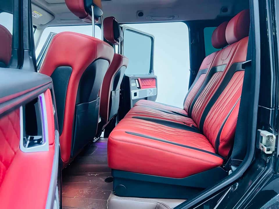 Mercedes-Benz G-class AMG