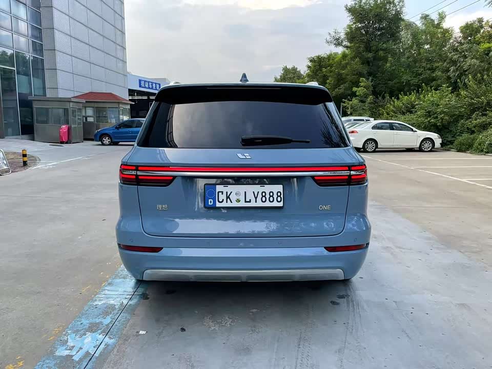 Li Auto Ideal ONE Li Auto Ideal ONE