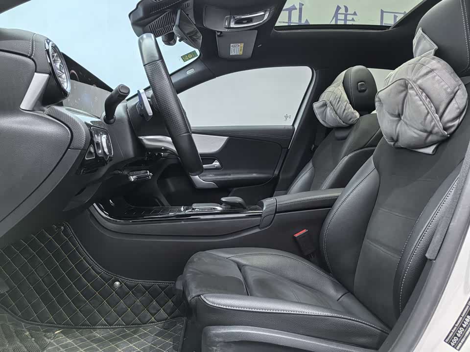 Mercedes-Benz Class A