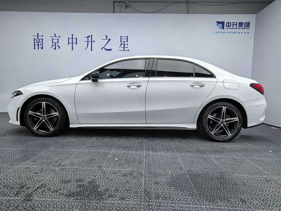 Mercedes-Benz Class A