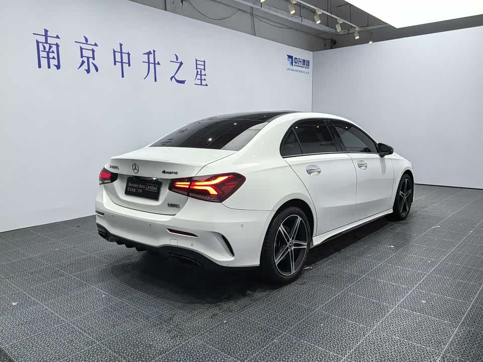 Mercedes-Benz Class A