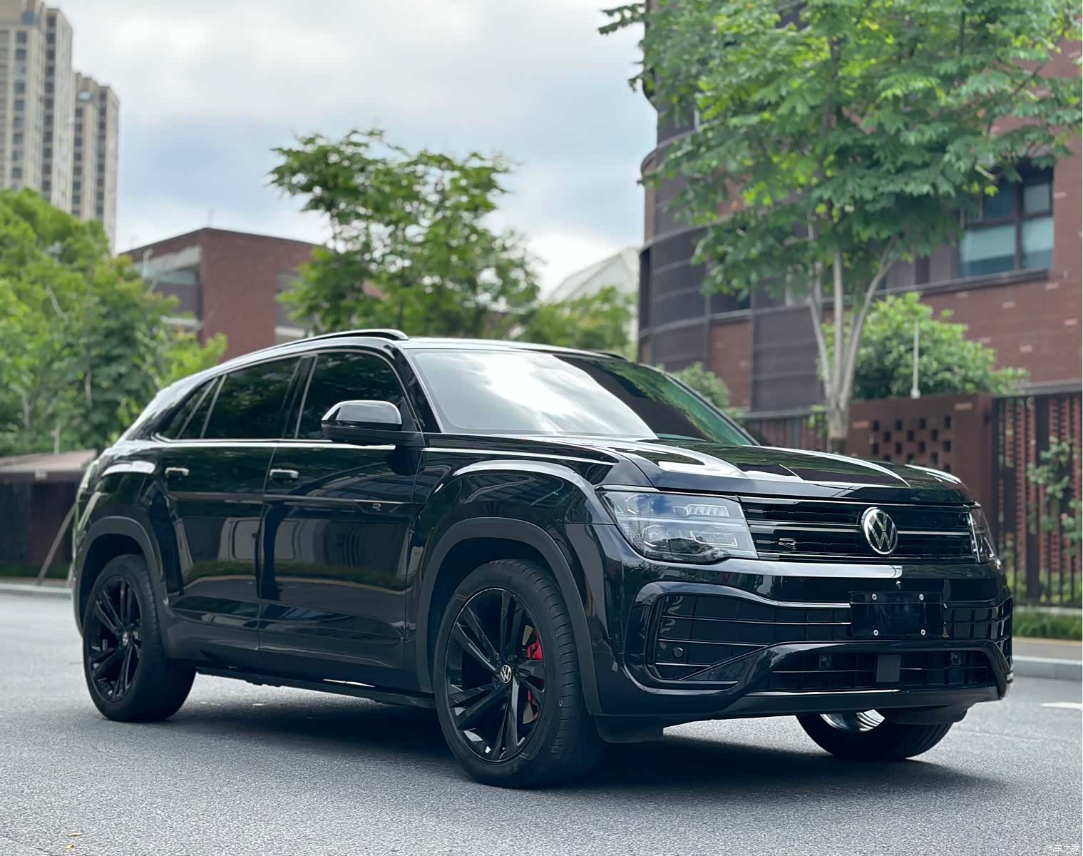 Volkswagen Teramont X, 2024 3