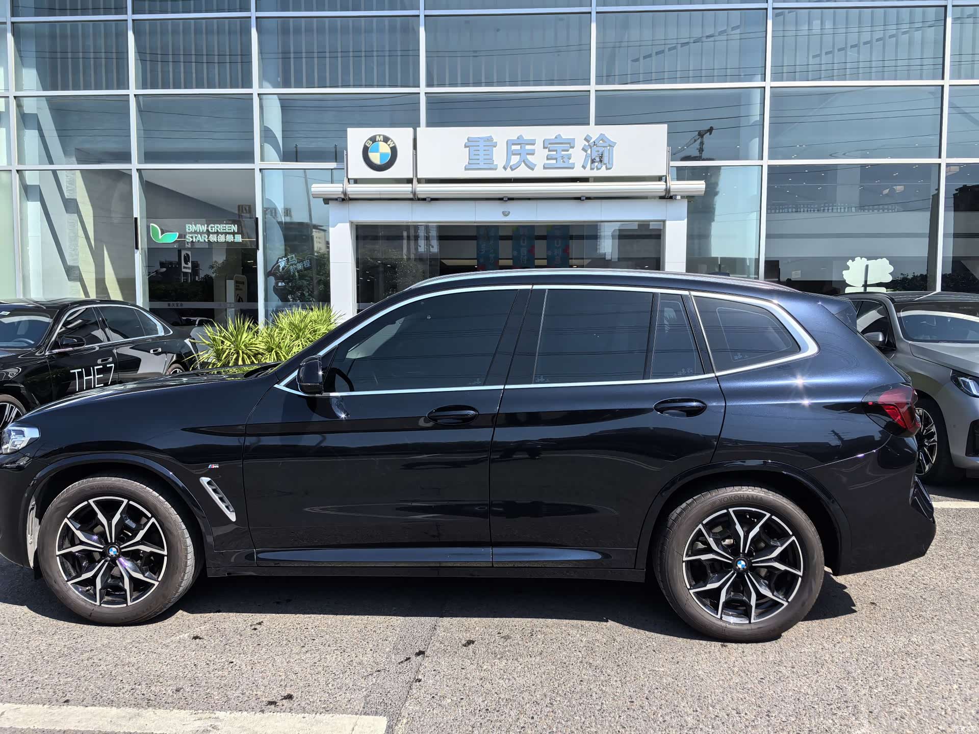 BMW X3, 2024 17
